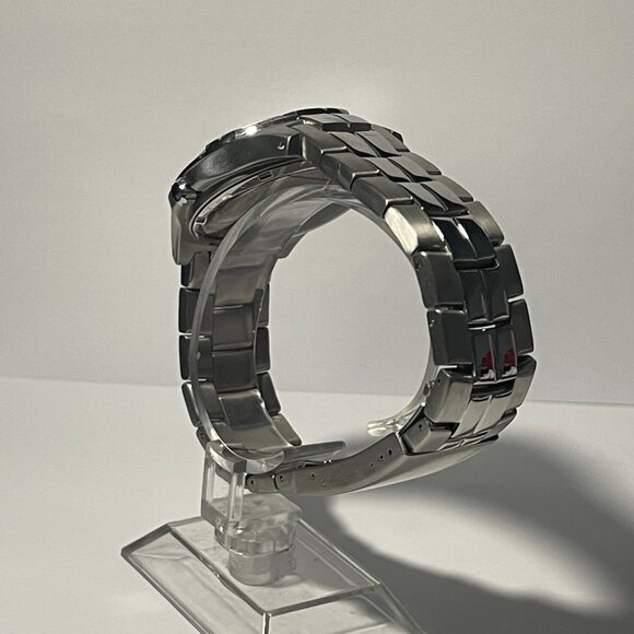 Oklahoma Sooners NCAA Stainless-Steel Watch by Fossil NEW (RARE) - Picture 4 of 8